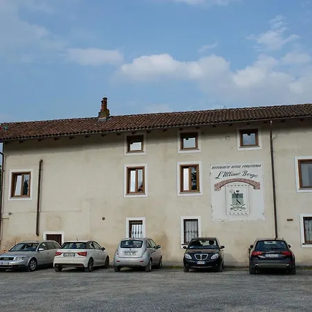 Hotel Ultimo Borgo Settimo Torinese
