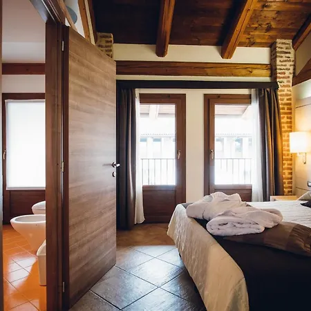 Hotel Ultimo Borgo *
